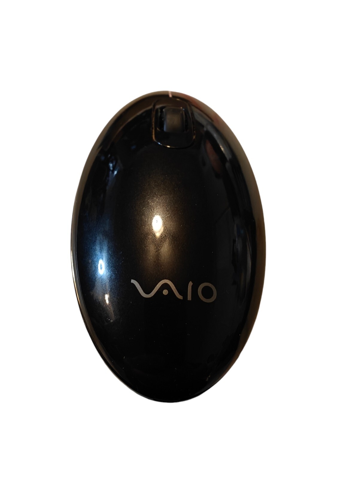 Sony Vaio VGP-WMS30 Wireless Mouse 2.4GHZ Black No Receiver