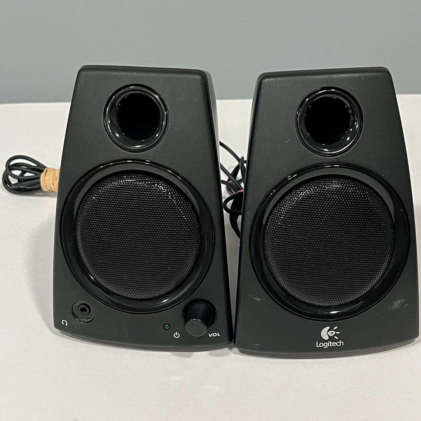 Logitech Z130 2.0 Wired Computer Speakers - Black MPN S-00098 880-000146