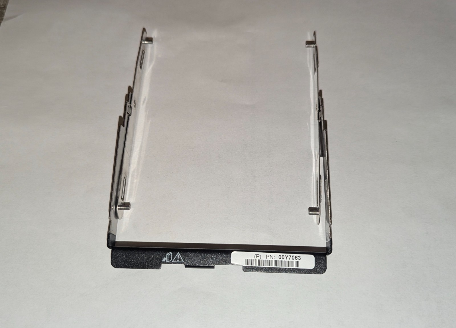 IBM NetApp DE6600 3.5" SAS SATA HDD Drive Caddy Tray 00Y7063