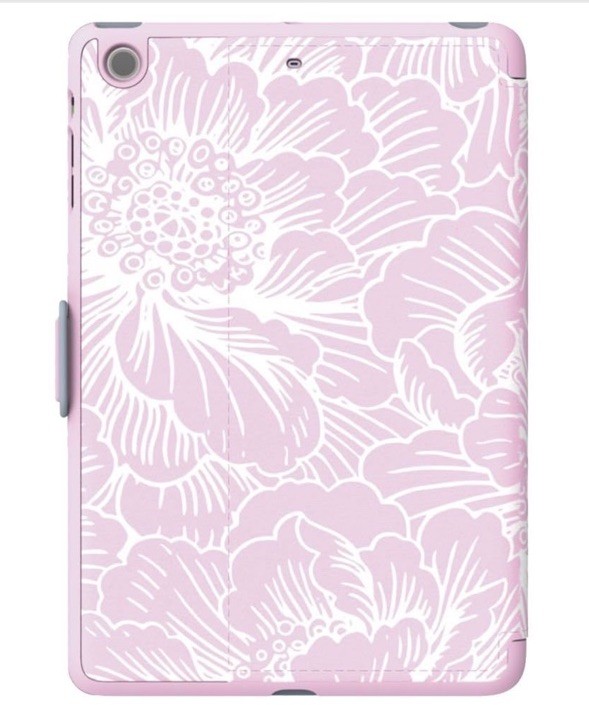 Speck StyleFolio Floral Case - For iPad Mini, Mini 2,3 New