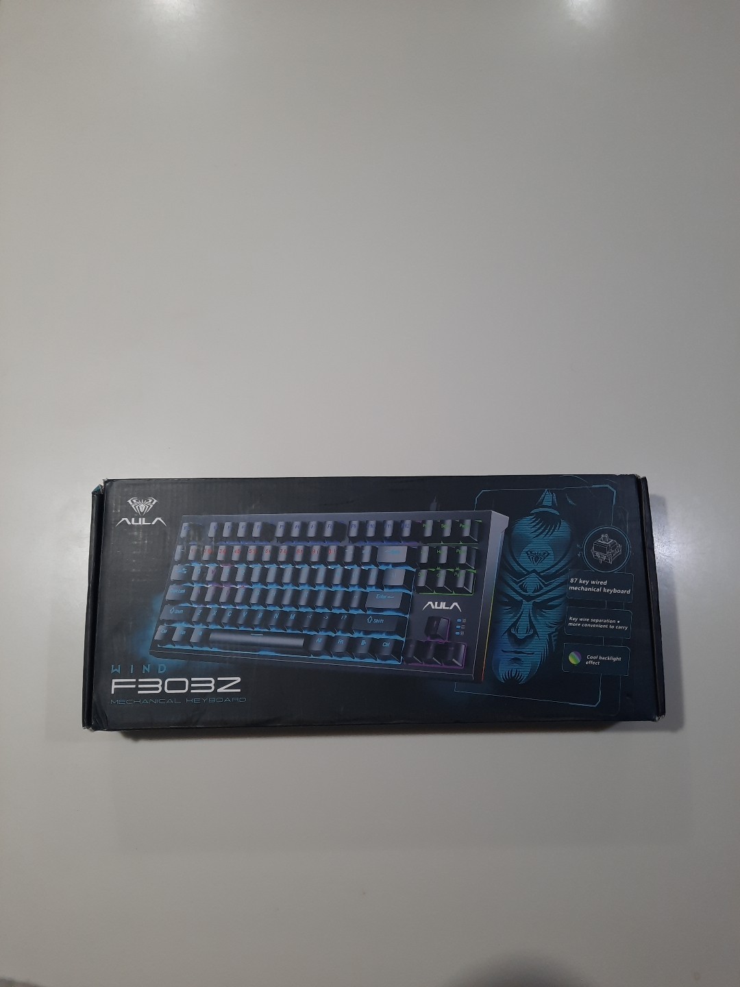 AULA Wind F303Z Mechanical Keyboard