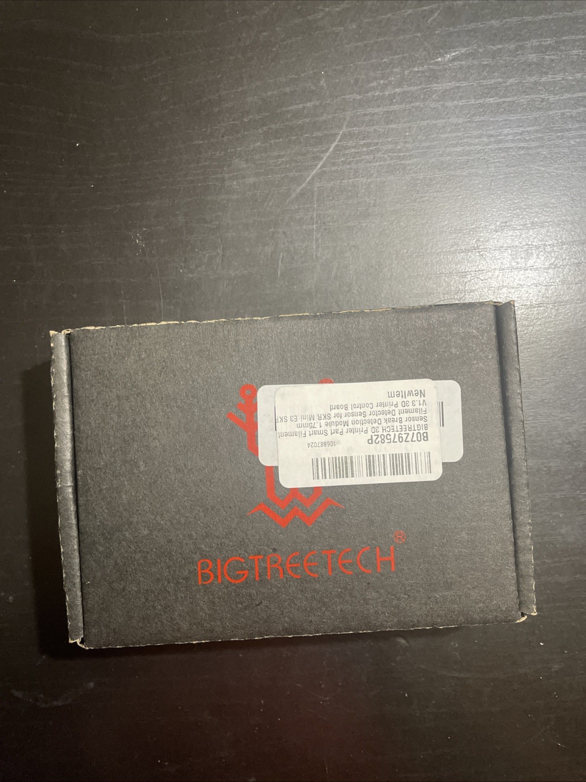 Bigtreetech 3d Printer Part Smart Filament Sensor Break Detection MODULE1.75MM 1