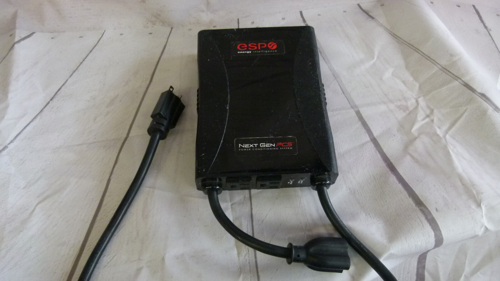 ESP Surgex Next Gen PCS XG-PCS-20D KM Power Surge Protector