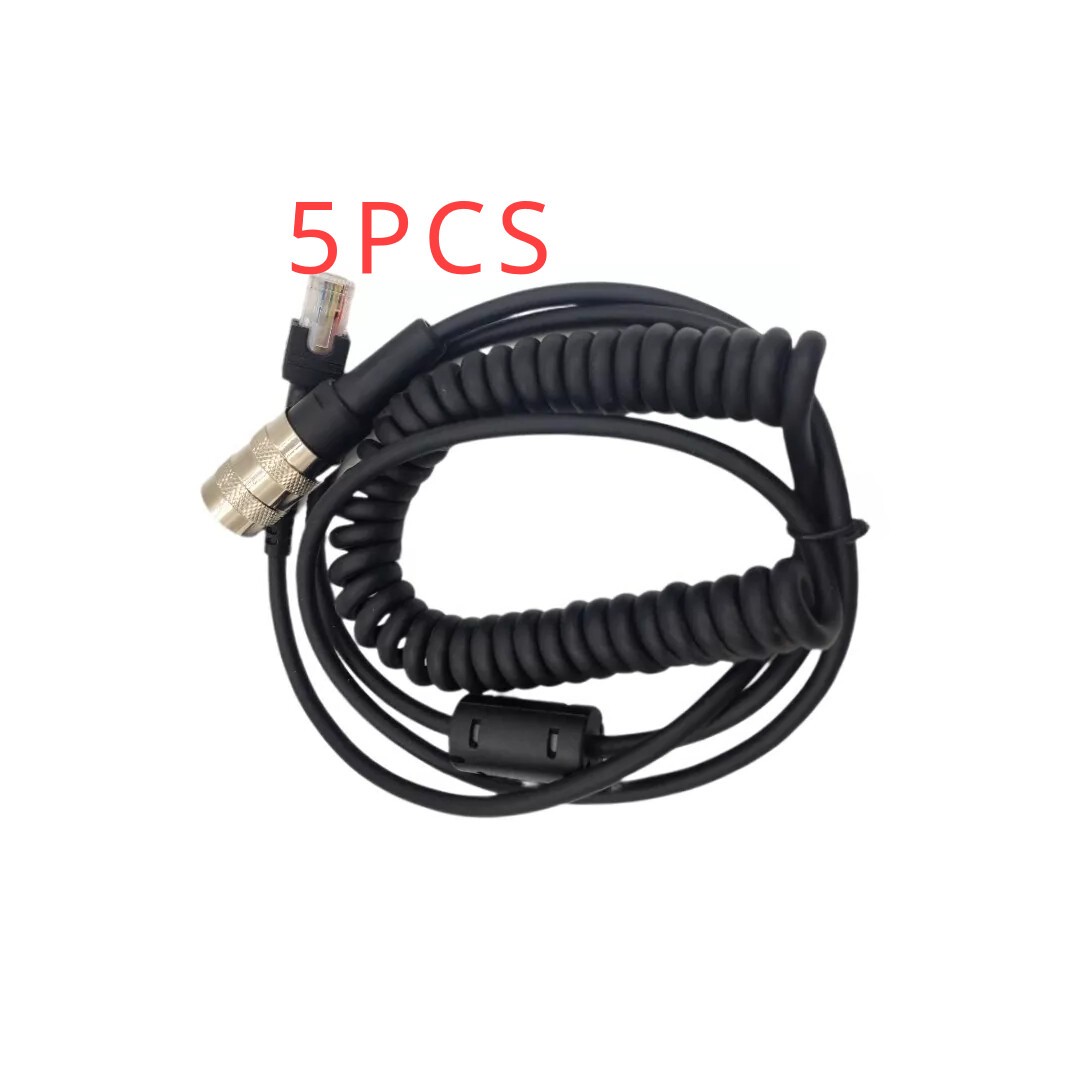 LOT 5PCS Scanner Cables For  Symbol LS3408 DS3508 To VC5090 25-71917-02R