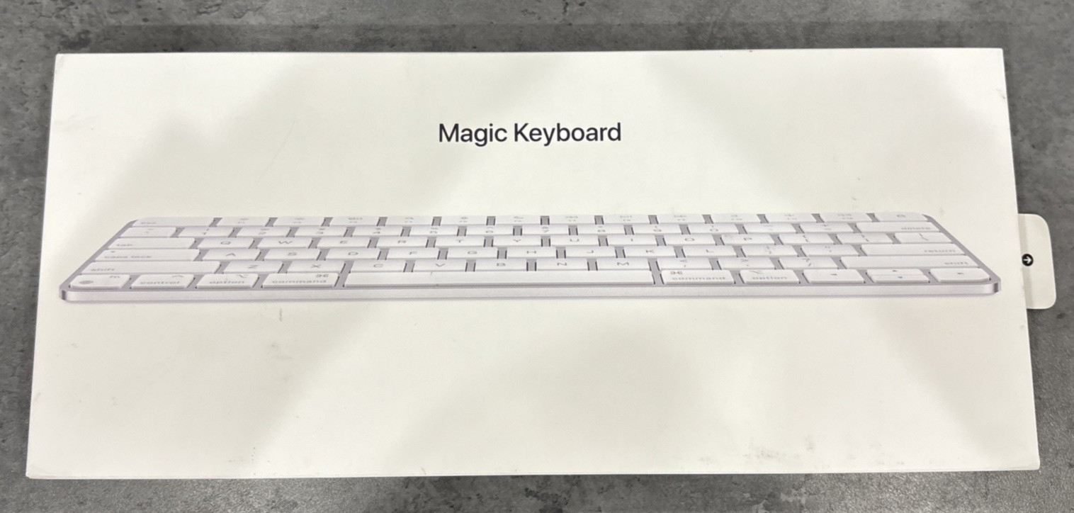 Apple Magic Keyboard MK2A3LL/A