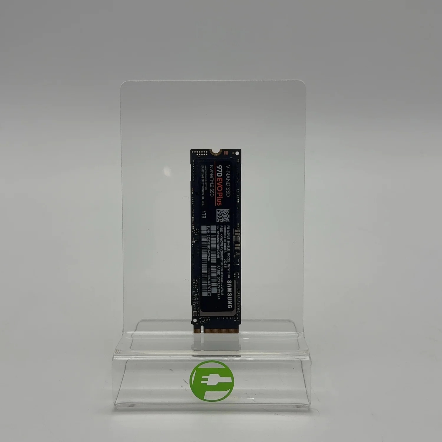 Samsung 970 EVO Plus MZ-V7S1T0