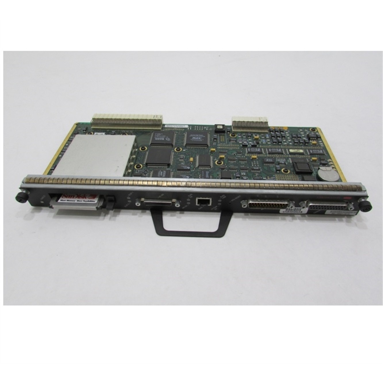 Cisco UBR7200-I/O-FE UBR7200 1-Port Input/Output Controller