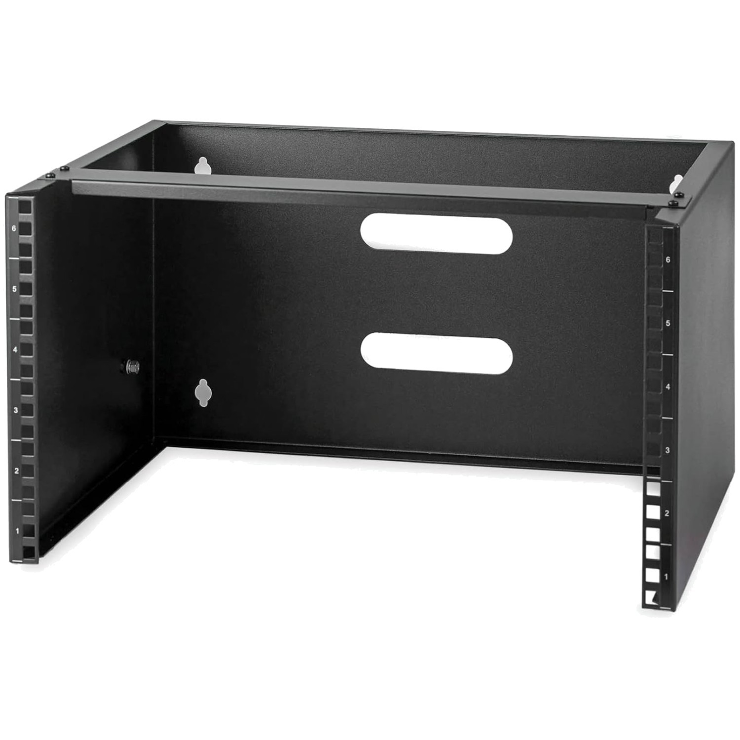 Secure your Network with StarTech’s Durable 6U Wall-Mount Rack - Backed for Life