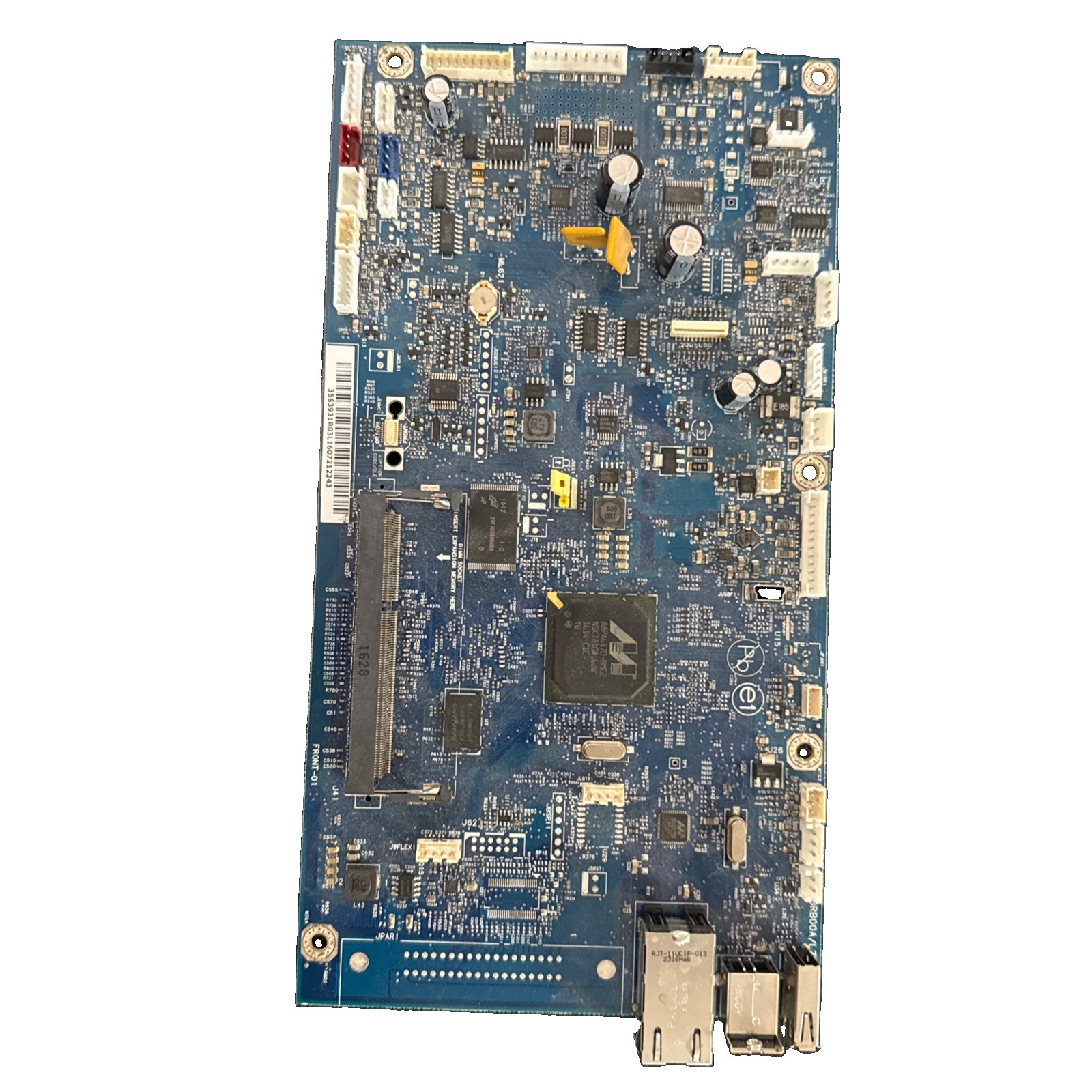Lexmark MS510dn Controller Main Board Formatter PCB 40X8029 35S3931⁠ (B4)