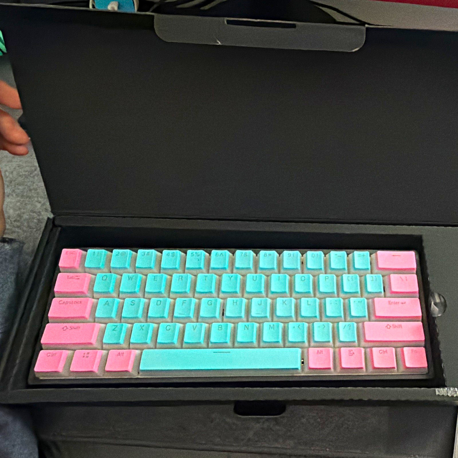 CLIX X MATRIX Keyboard used once