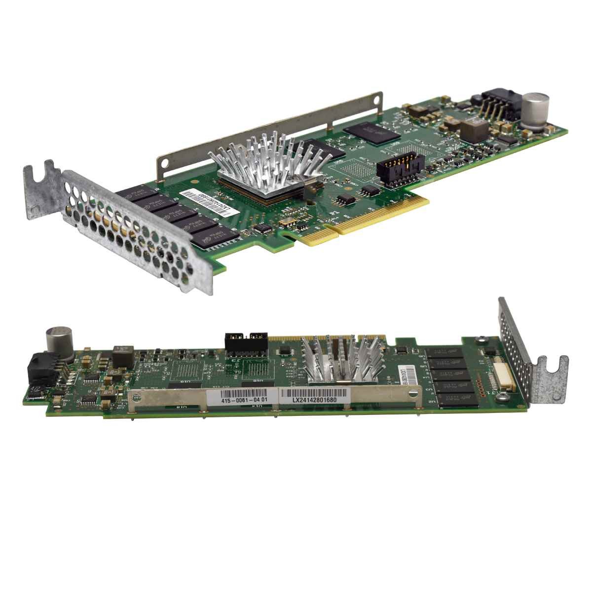EMC Isilon LP PCIe x8 NVRAM Adapter Card 415-0061-04
