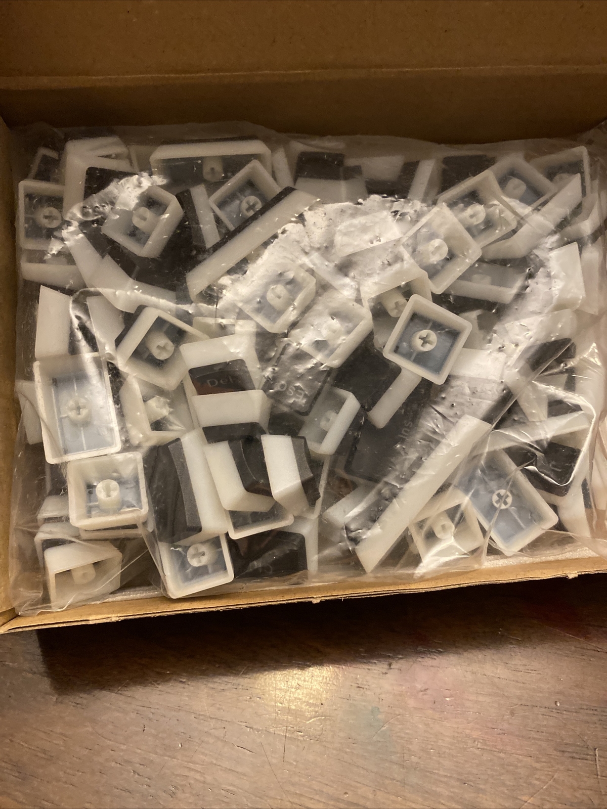 Massdrop (Drop)Keycap Lot 141 Count