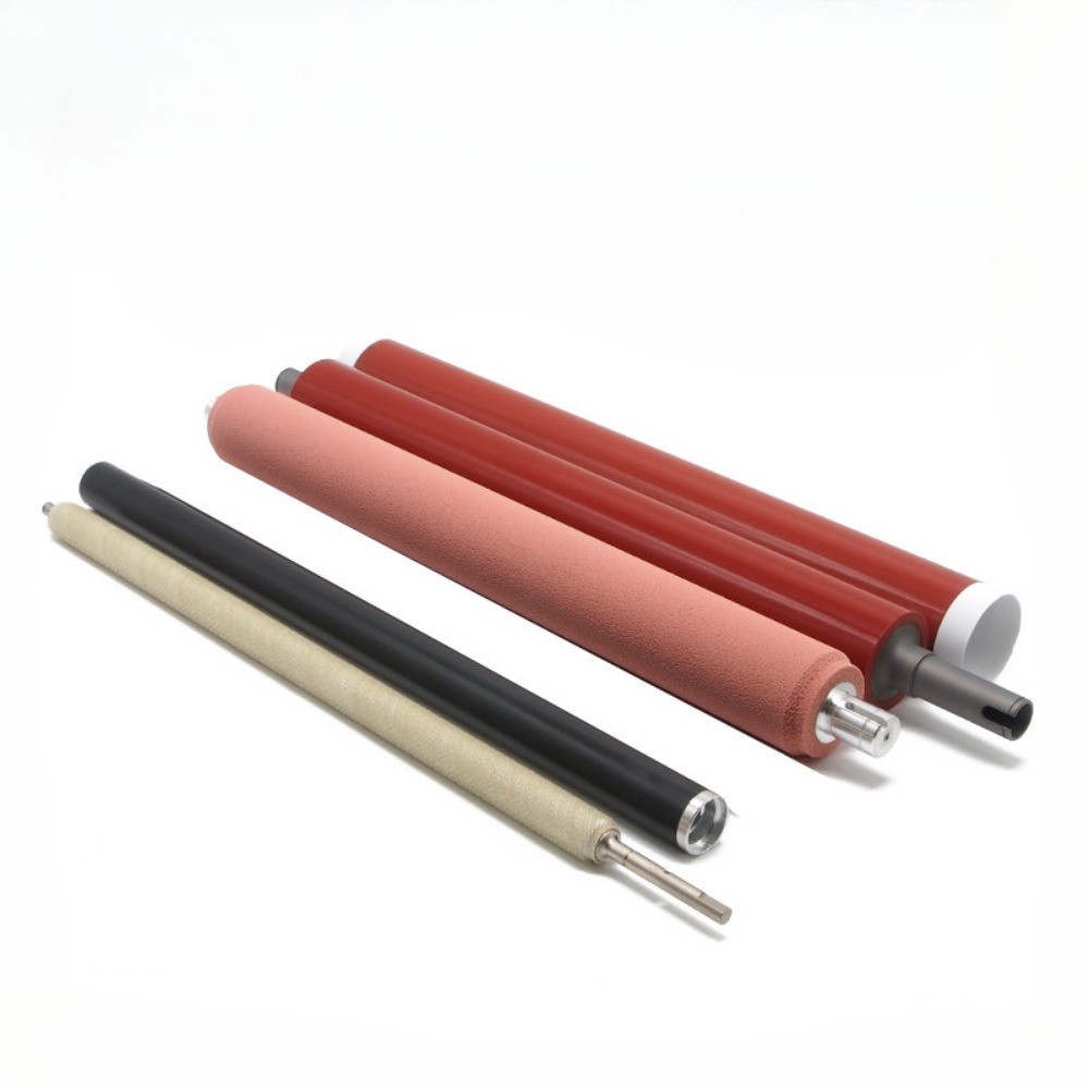 Color Maintenance Kit Fuser Film Sponge Roll Cleaning Brush for Minolta C558 658