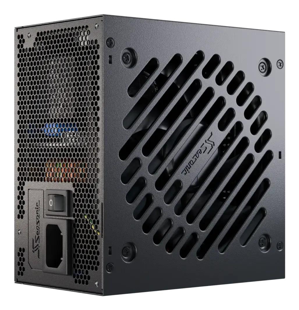 Seasonic SRP-CGX651-A5A32SF Uncategorized Power Supply Unit 650W Atx ~E~