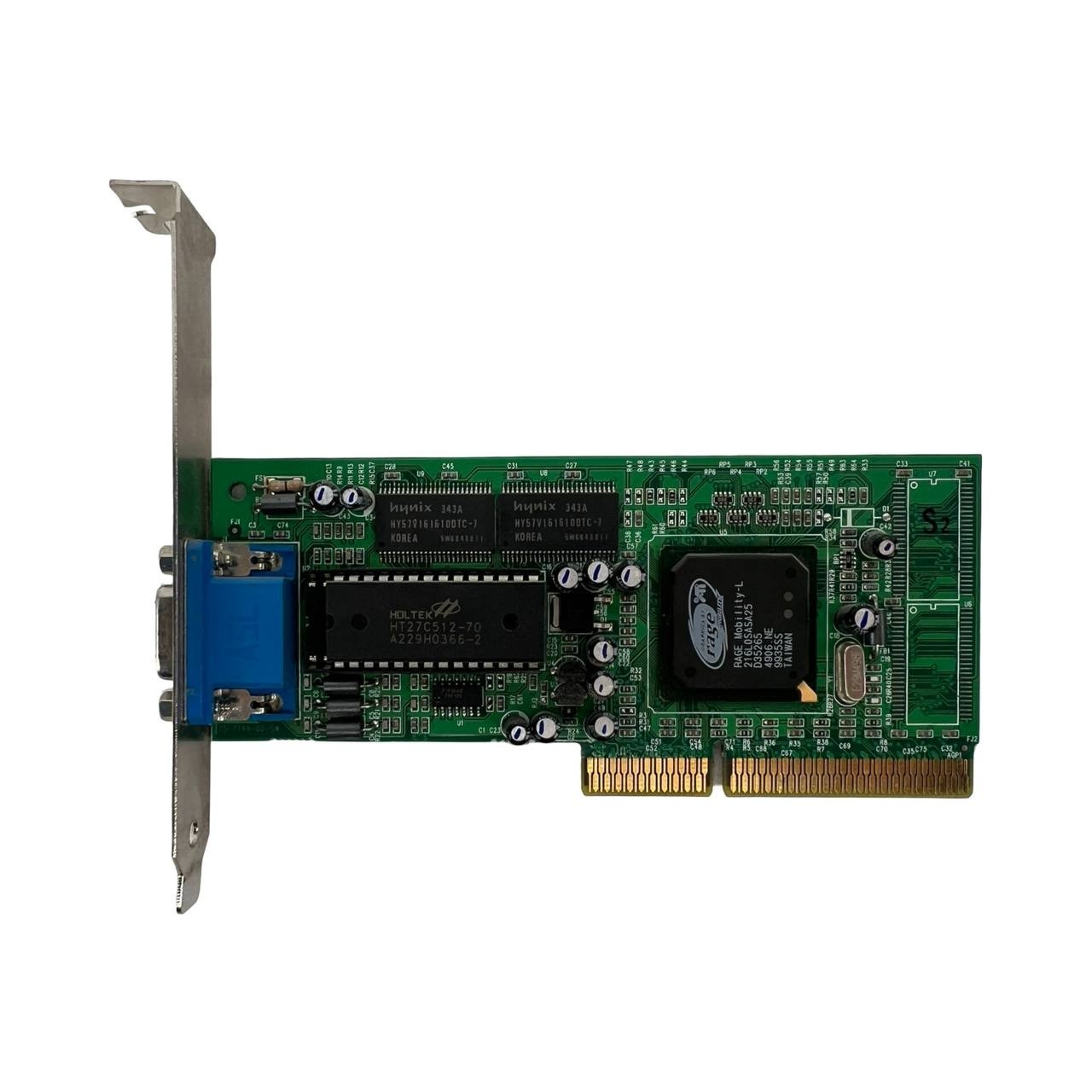 ATI Xpert-98 Rage Mobility-L 8MB AGP Video Card P/N 024-81010