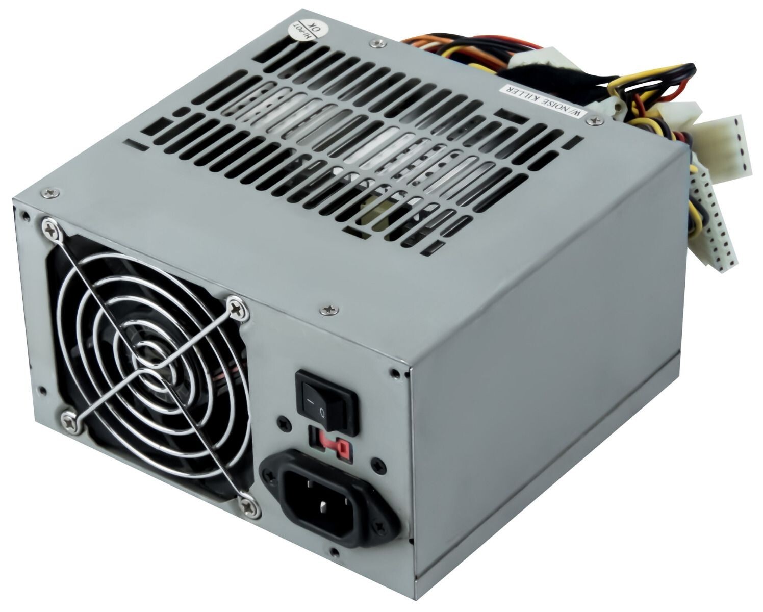 Power Supply FORTRON FSP235-60GT 235W 20-PIN ATX 5xMOLEX 2xFDD
