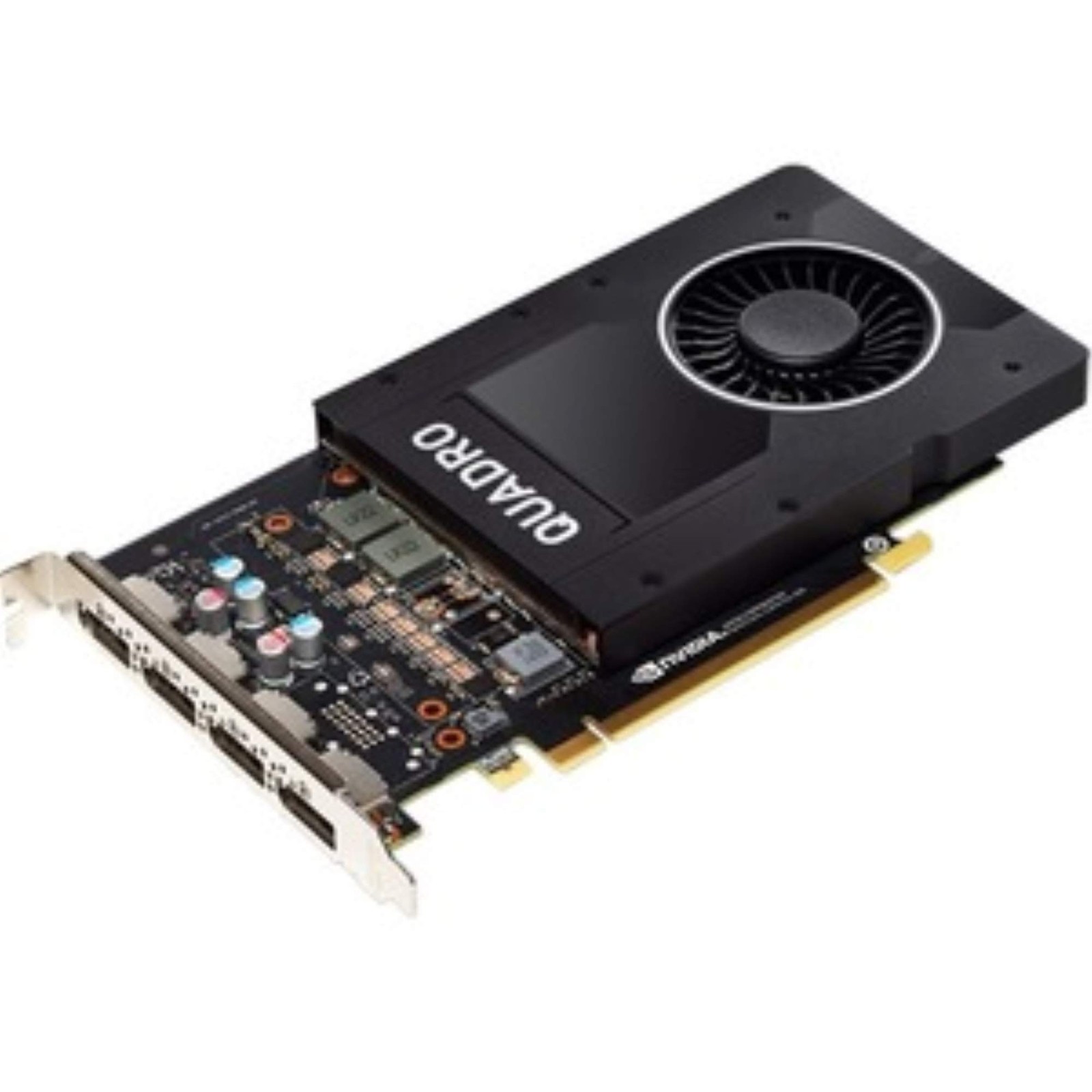 PNY NVIDIA Quadro P2000 Graphic Card - 5 GB GDDR5 - Full-Height 4.4"x7.9"