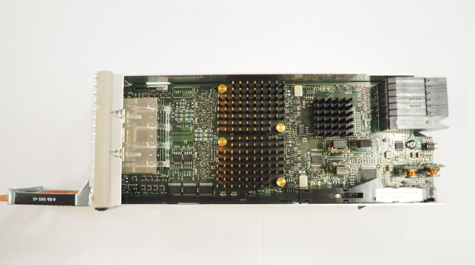 EMC 303-178-100B-03 4-Port 6Gb SAS I/O Module