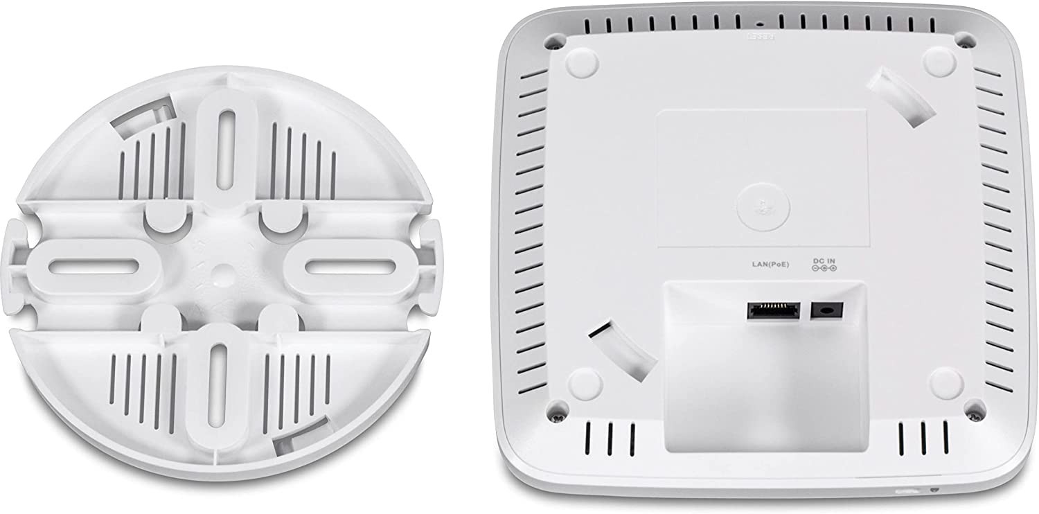 TRENDnet TEW921DAP AX1800 Dual Band WiFi 6 PoE+ Access Point