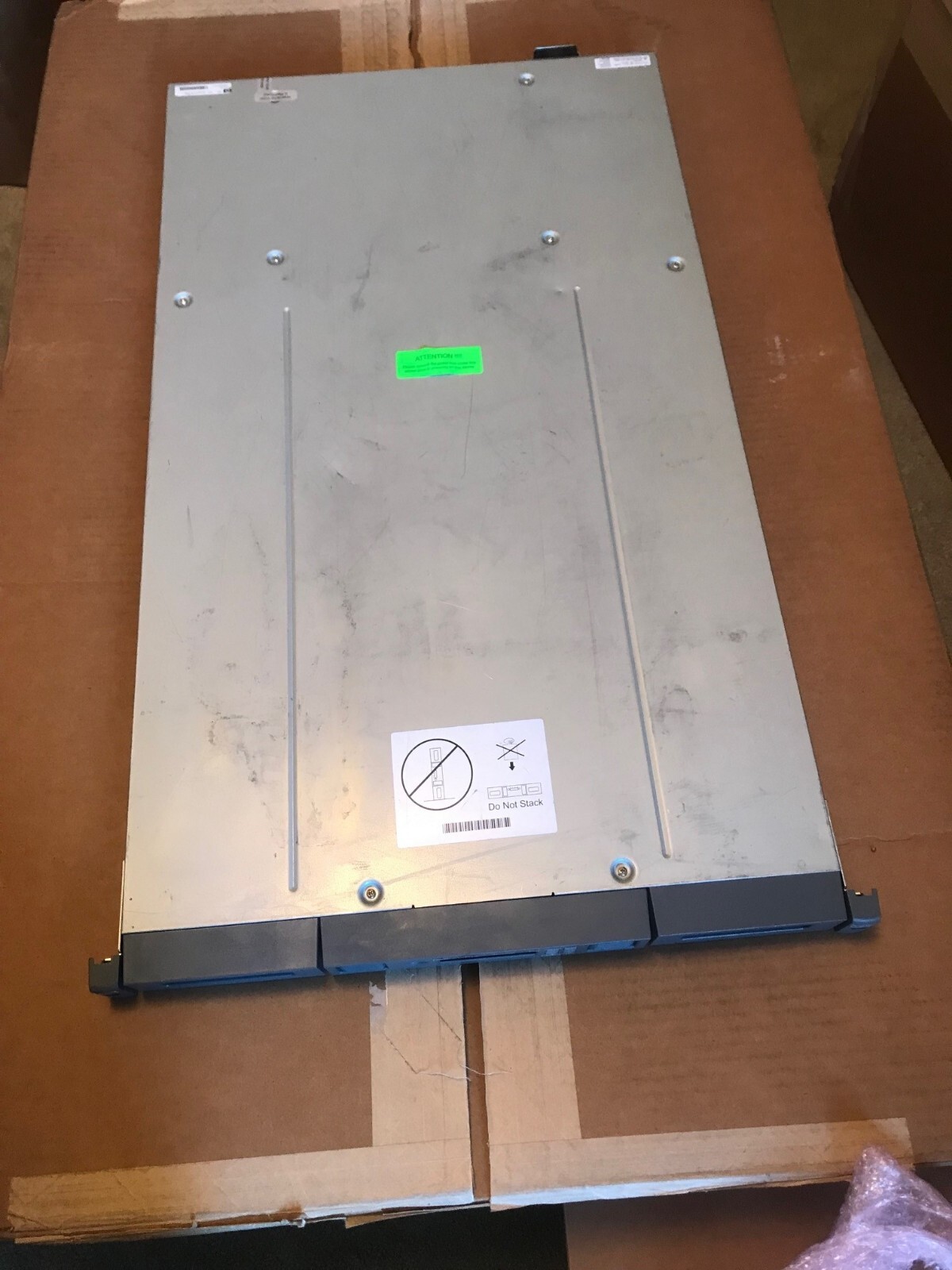 HP HPE StoreEver 1/8 G2 LTO-6 8-Slot FC 1U LTO6 Tape Drive Autoloader C0H19A