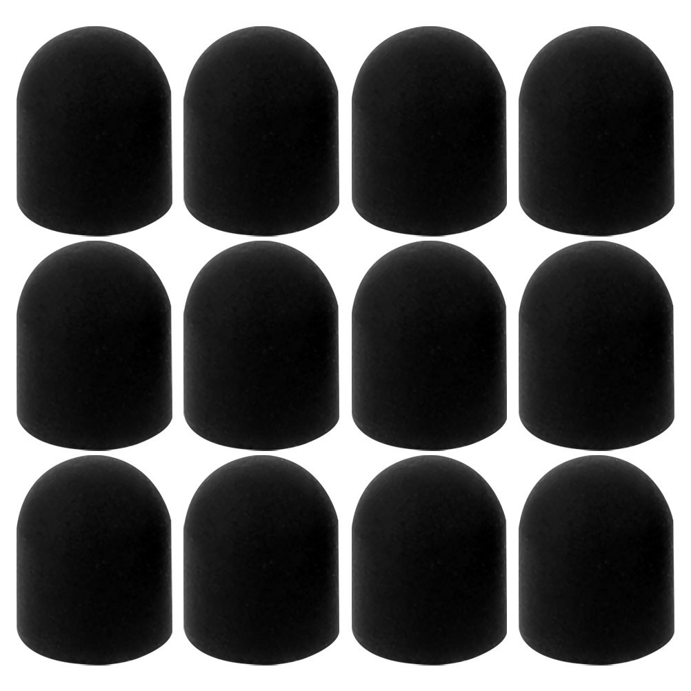 30Pcs Durable Silicone Stylus Pen Tips Replacement Compatible for Touch Screens