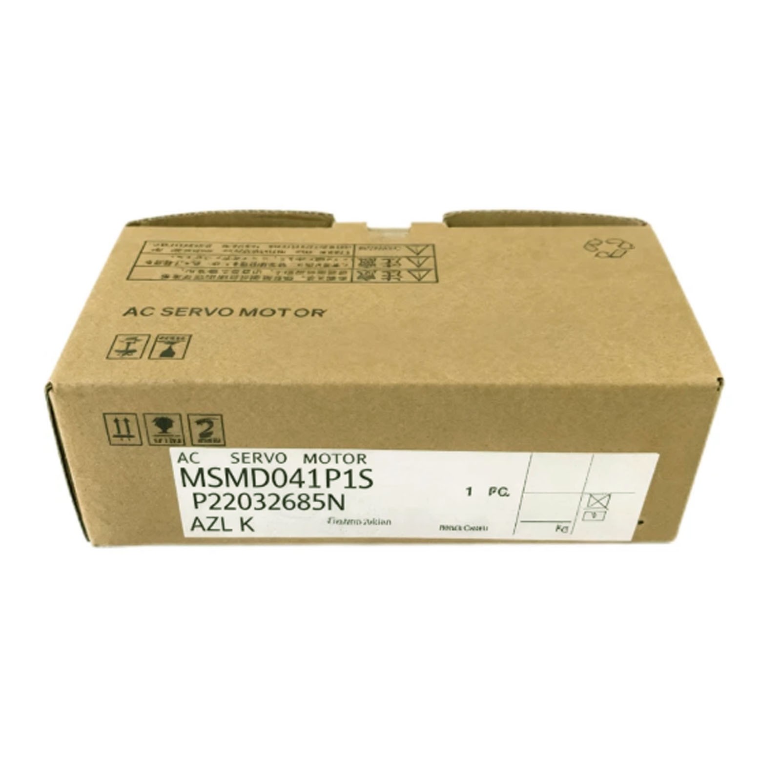 1PCS New Panasonic MSMD041P1S AC SERVO MOTOR