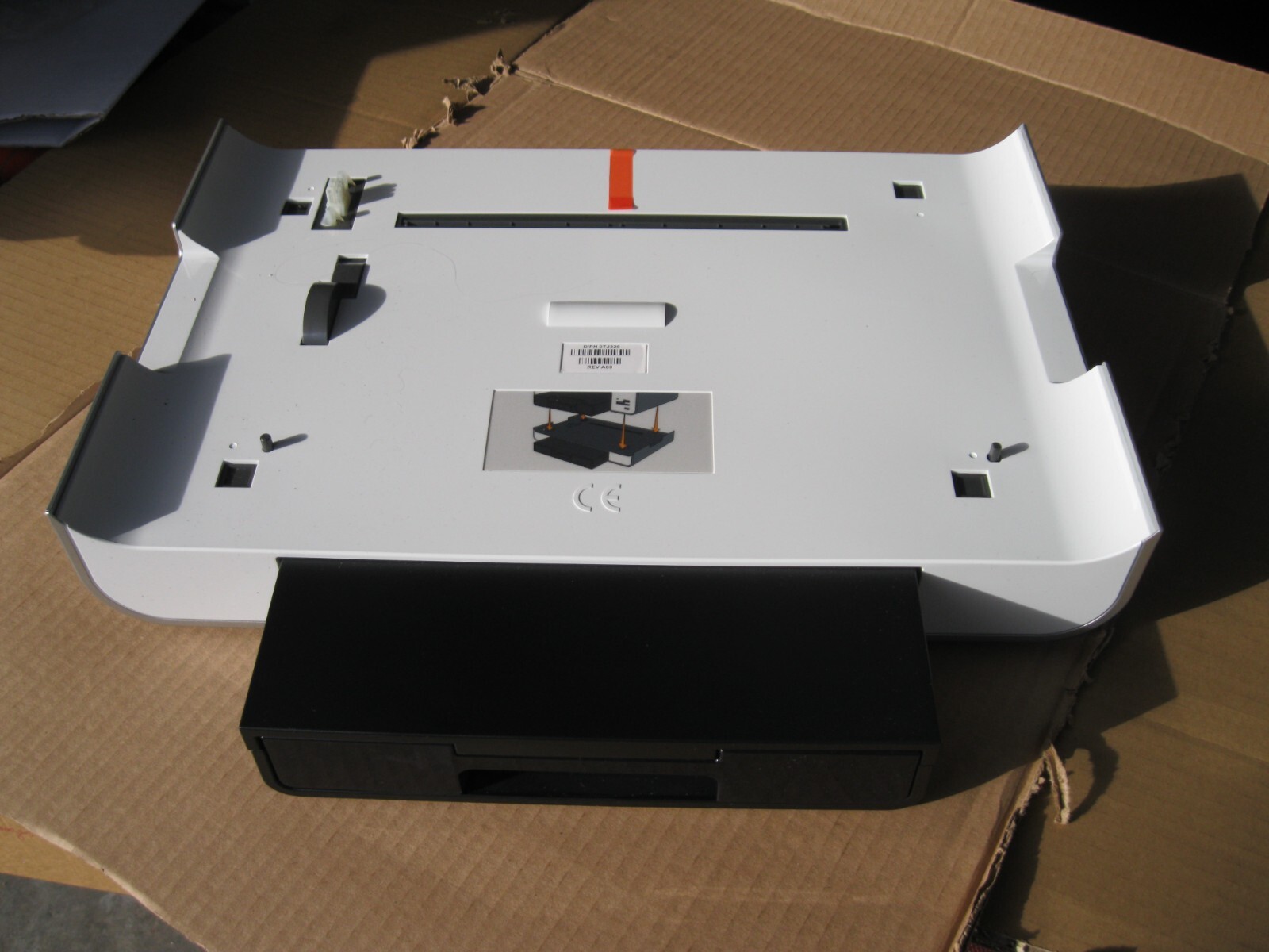 NEW IN BOX GENUINE DELL SECOND TRAY FOR THE 968 ALL IN ONE PRINTER
