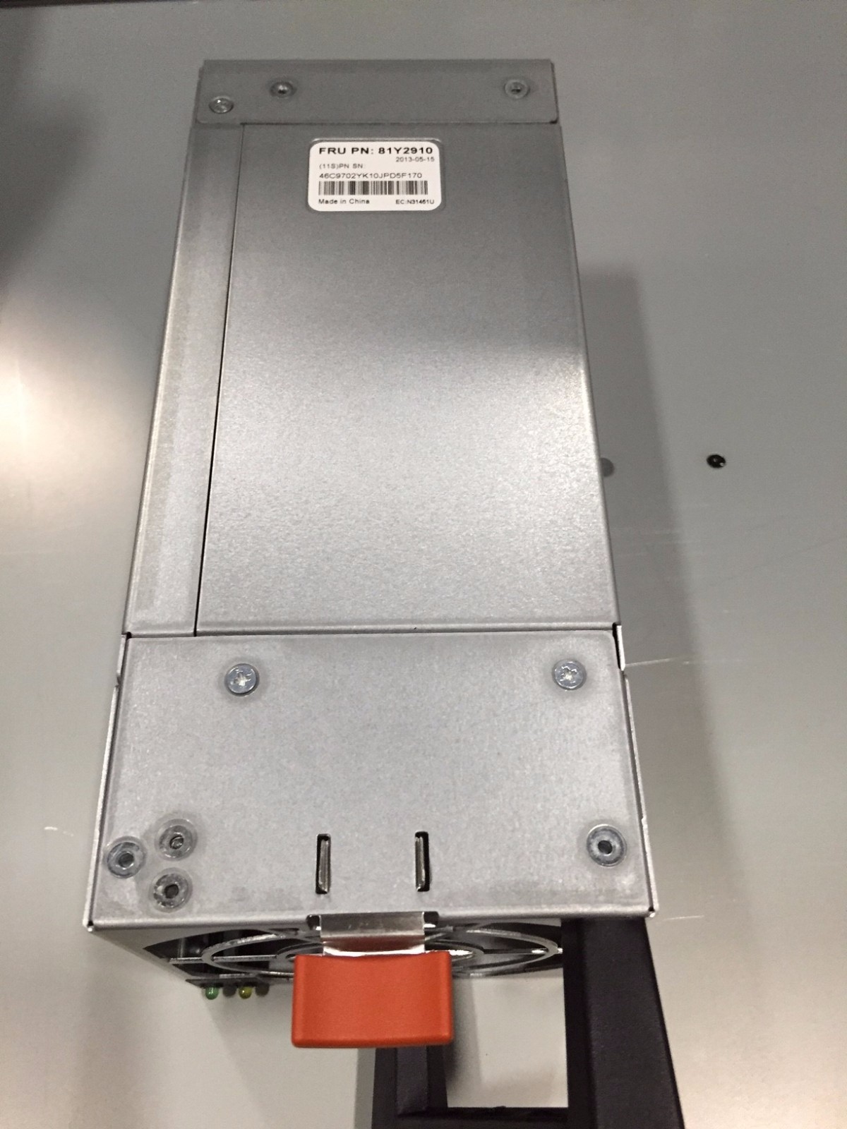 IBM 81Y2910 80MM Fan Module 80mm for Flex System