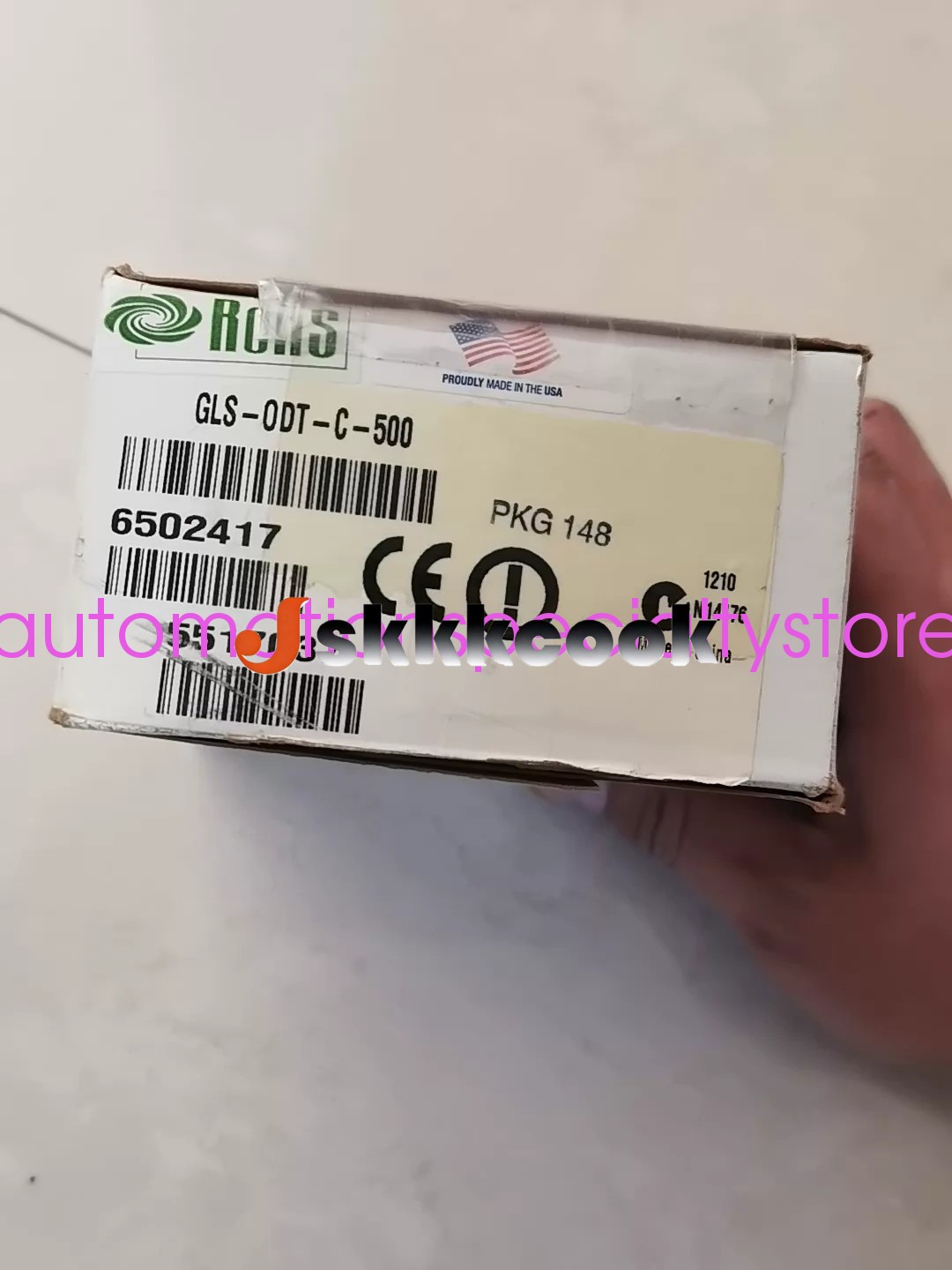 1PCS NEW CRESTRON GLS-ODT-C-500 Occupancy sensor shipping Via DHL/Fedex