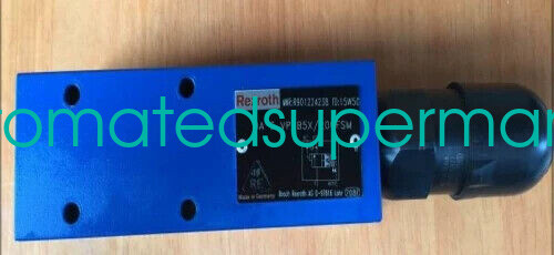 1PC NEW Rexroth R901224238 DA6VP2B5X/200FSM valve Shipping by DHL/FedEX