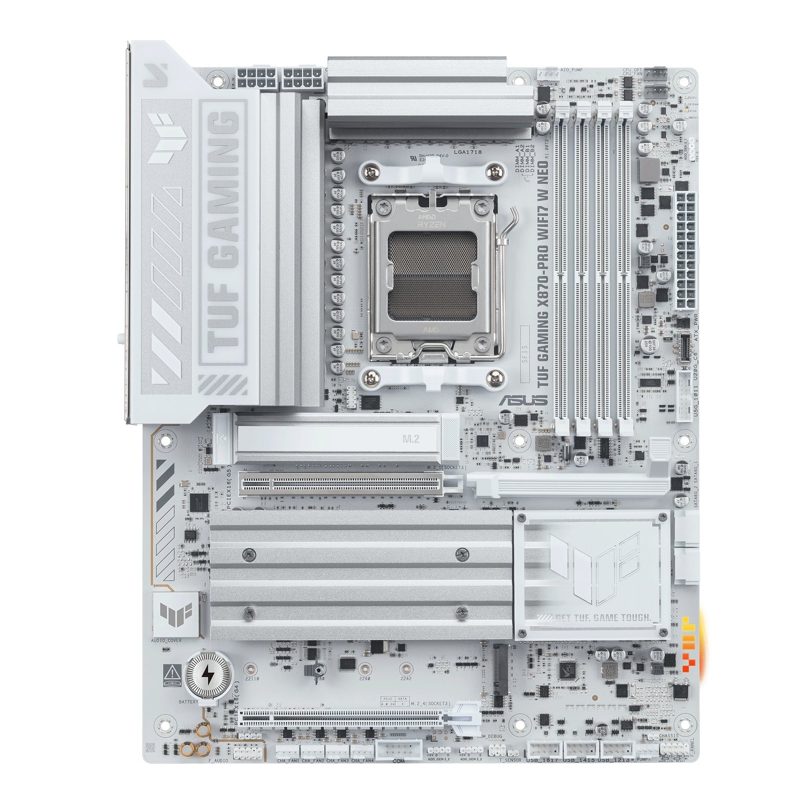 ASUS X870-PRO WIFI7 W NEO TUF GAMING Open Box