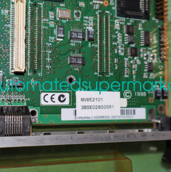 1PC NEW Motorola MVME2101 3BSE028005R1 Control board Shipping by DHL/FedEX