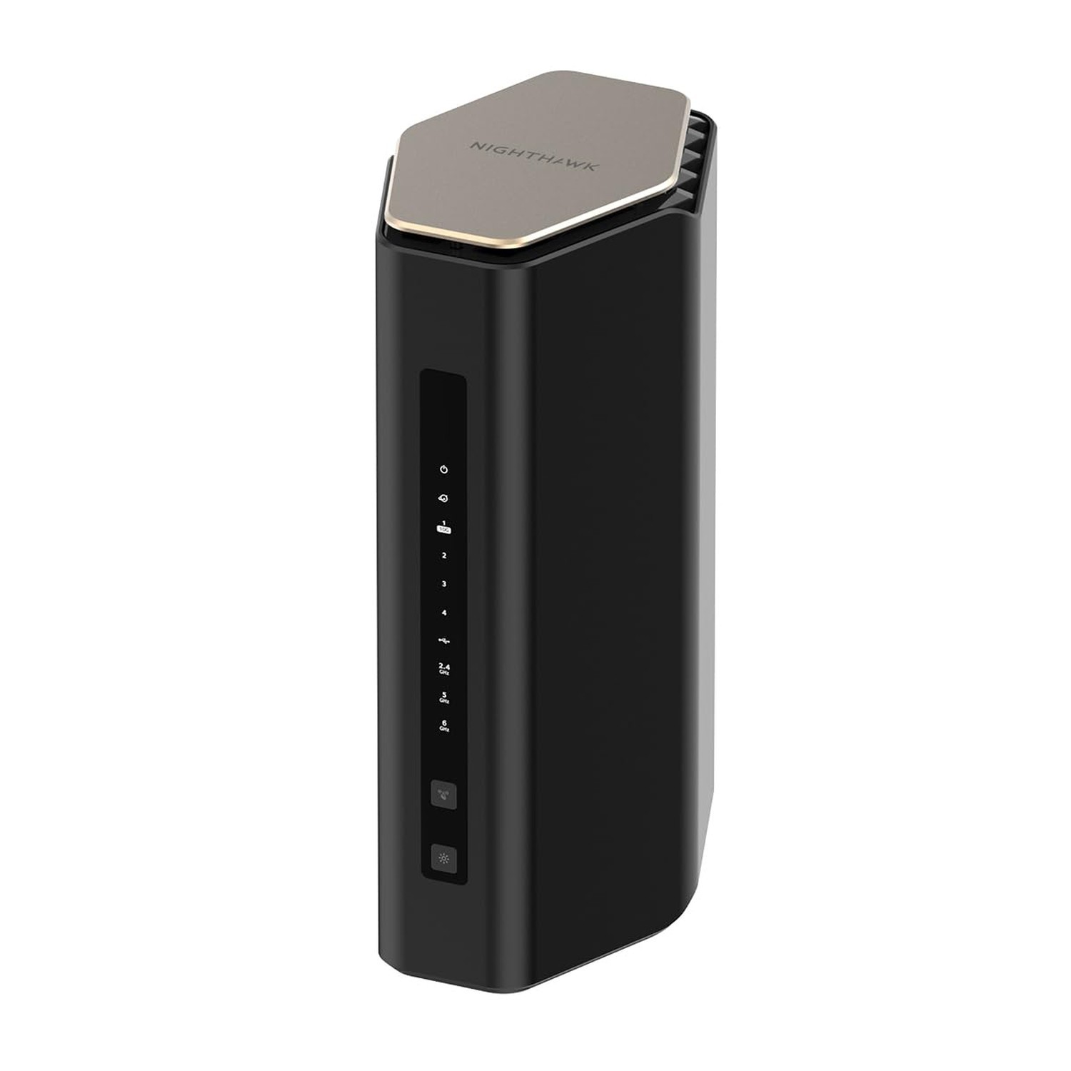 NETGEAR Nighthawk WiFi 7 Router RS600, Up to 3,300 sq ft, 18 Gbps 18.0 Gbps