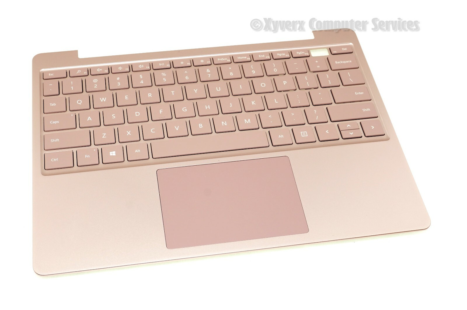1943 GENUINE MICROSOFT TOP COVER W KEYBOARD SURFACE 1943 (FB21)