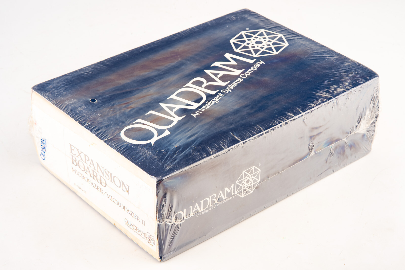 Quadram Microfazer II Expansion Board MC 128 SEALED New Old Stock V17