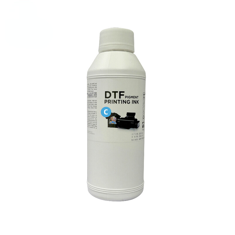  1000ML DTF Ink Kit Film Transfer Ink For PET Direct Transfer Film Printer