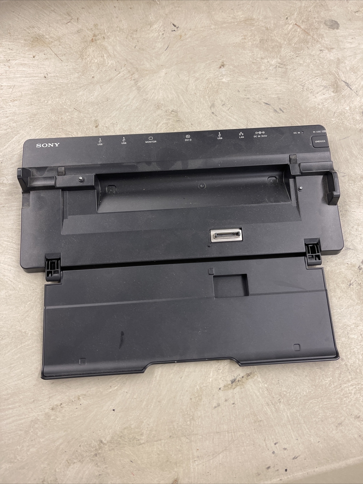 Sony VGP-PRZ1 Laptop USB Port Replicator Docking Station VAIO 