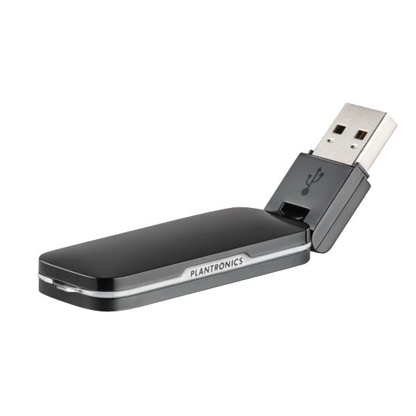 Plantronics D100A USB Dongle 83550-02UC For Dect W440 , W445 , W430 , W420 & etc