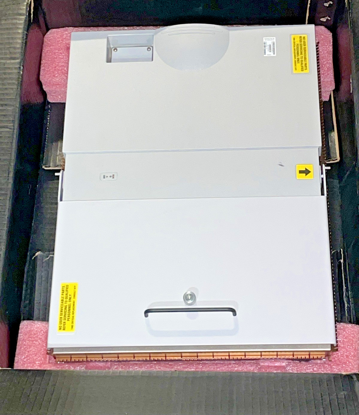 Nortel NTHR16CB 40G Fabric Module - Switch Chassis Module