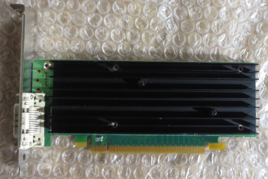 Nvidia~Graphics Card (P538 Dell 0TW212 NVS290 256MB PCI-E)