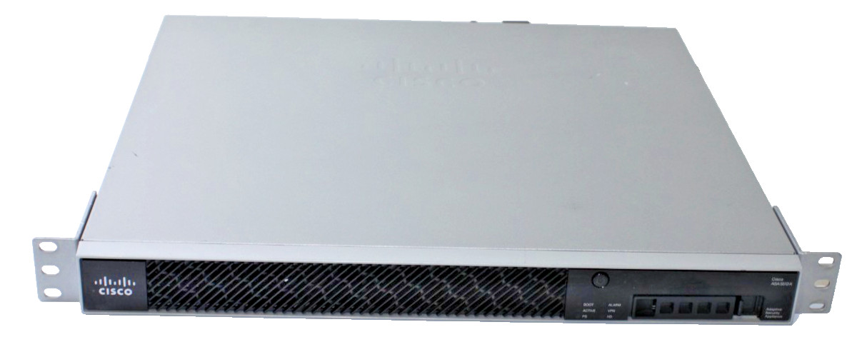 Cisco ASA 5512-X Adaptive Security Appliance