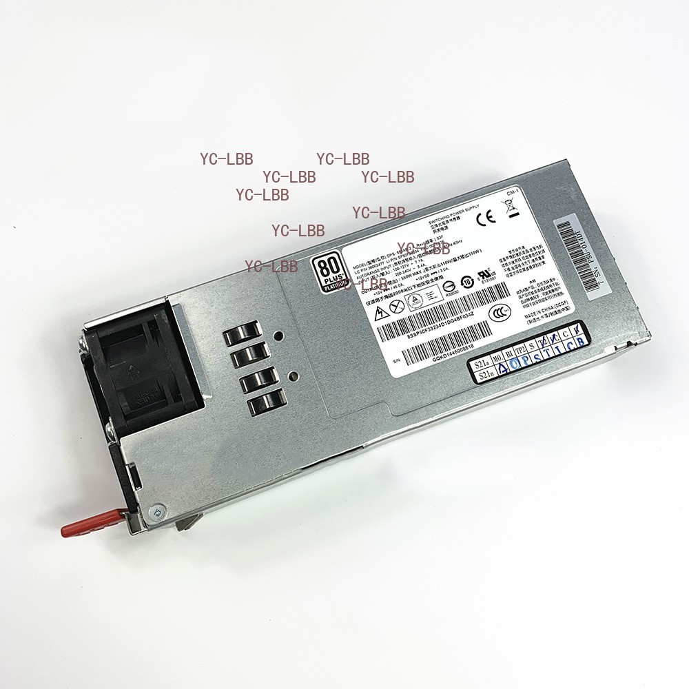 DPS-550AB-2A 00FC576 Server Power Supply for Delta RD440 RD540 RD630 RD640