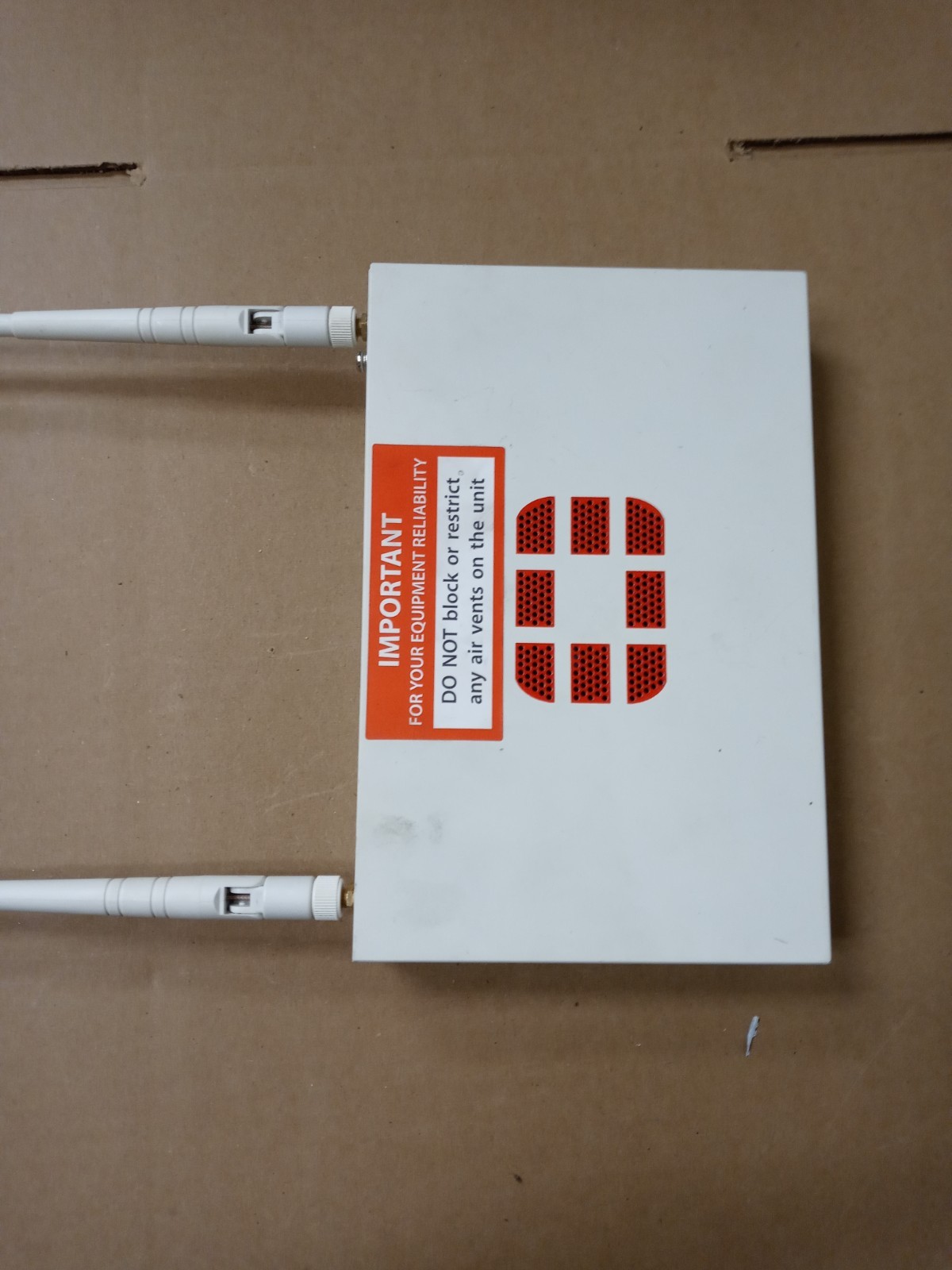 Fortinet FortiWiFi-50E FWF-50E WiFi VPN Firewall NO AC-ADAPTER
