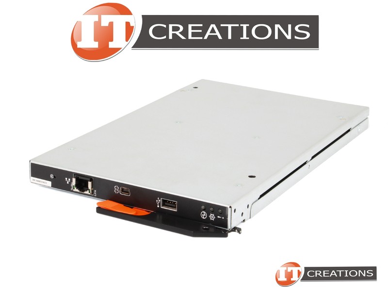 IBM FLEX CHASSIS MANAGEMENT MODULE CMM - PASS 7 00Y3390