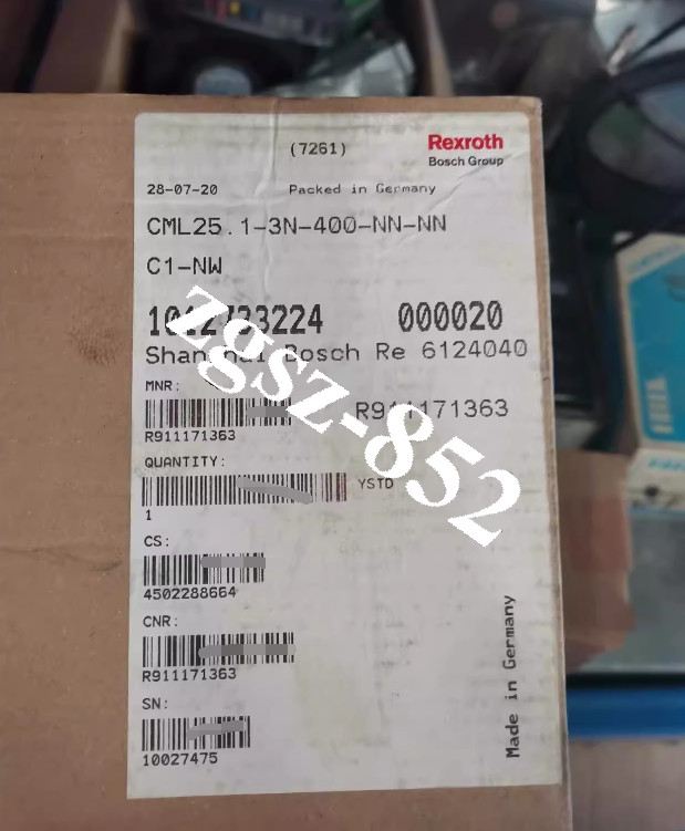 1PCS  Brand New Rexroth CML25.1-3N-400-NN-NNC1-NW Motion Controller R911171363