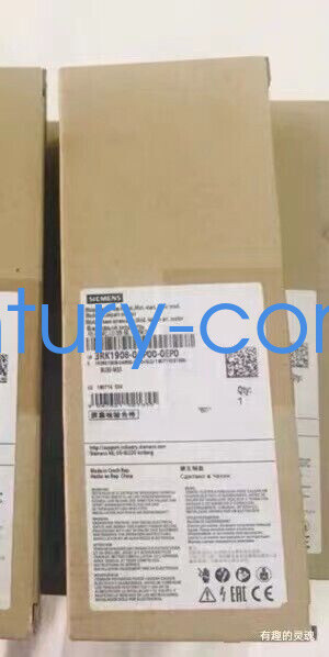 1PCS NEW 3RK1908-0AP00-0EP0 soft start basic unit Fast shipping#DHL or FedEx