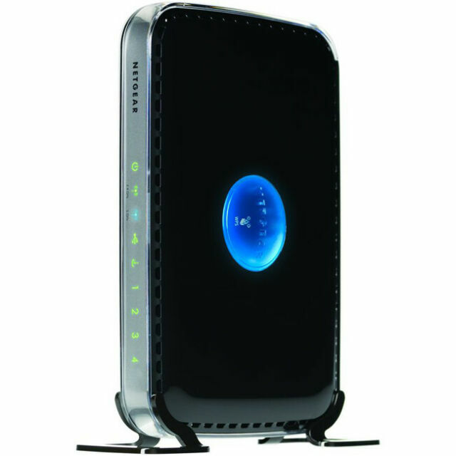 NETGEAR WNDR3400 Wireless Router (WNDR3400-100NAS)300 Mps BRAND NEW 