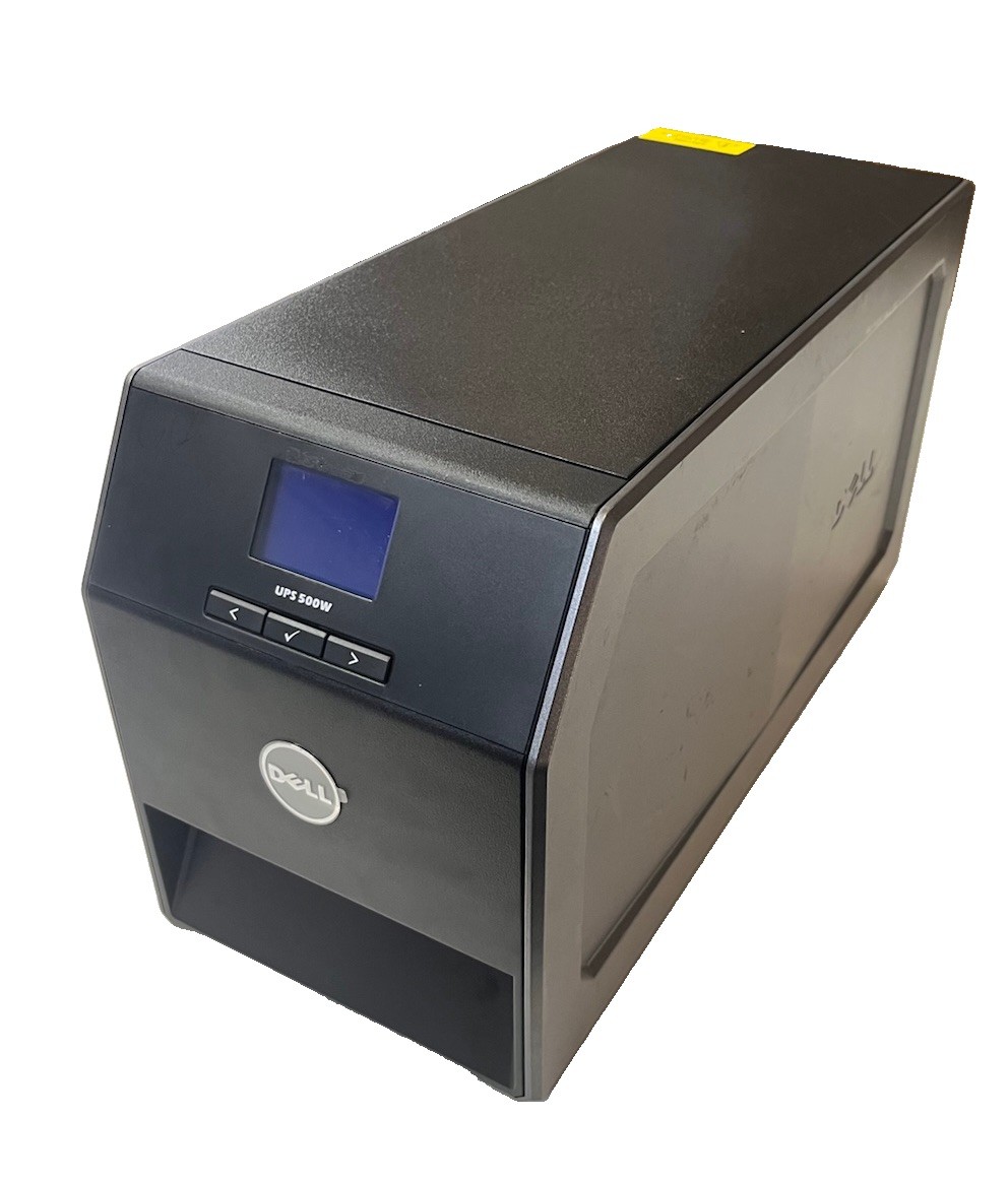 Dell UPS 500w Battery Backup