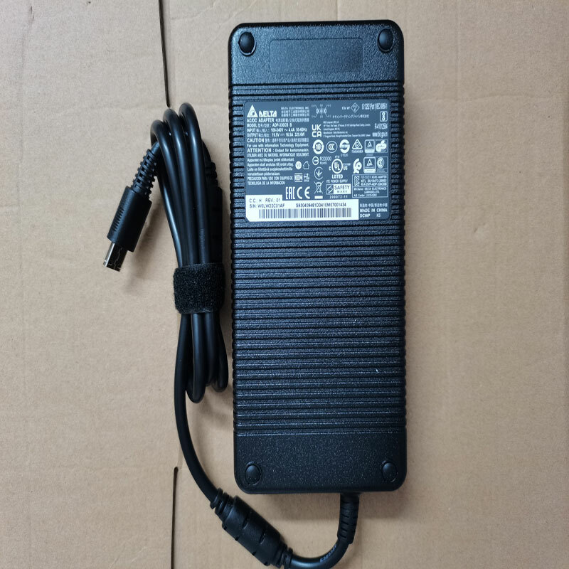 NEW Genuine Delta 330W AC adapter Cord for MSI Raider GE78HX 13VI-086US RTX 4090