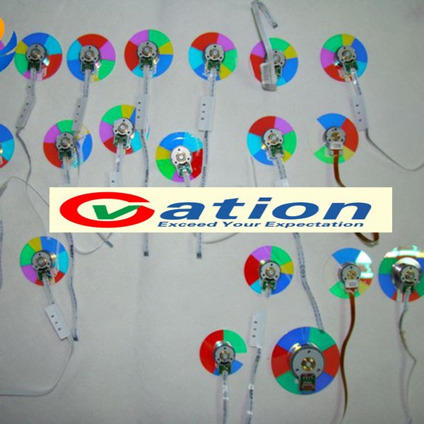 for NEW Home Projector Color Wheel for SCP716Repair Replacement fitting